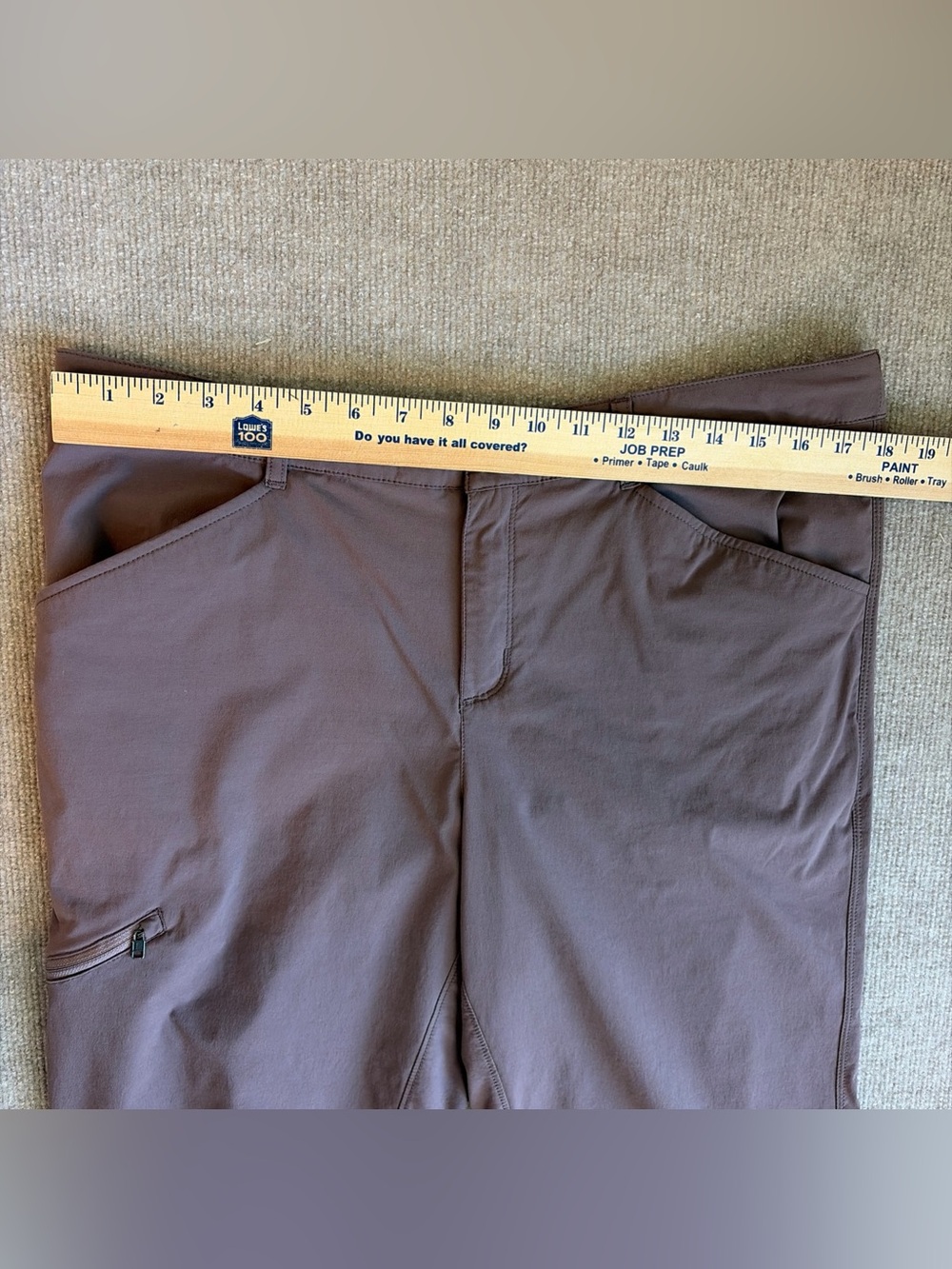 Patagonia Women's Sz 14 Quandary Pants - Picture 12 of 12